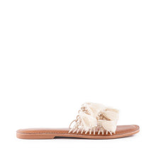 Load image into Gallery viewer, Boho Sandals - Natural
