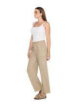 Load image into Gallery viewer, Linen Pants - Sand
