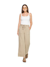 Load image into Gallery viewer, Linen Pants - Sand
