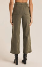 Load image into Gallery viewer, Washed Pants - olive
