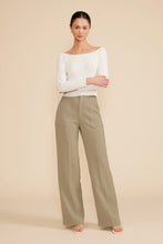 Load image into Gallery viewer, Wide Leg Pants - Sage
