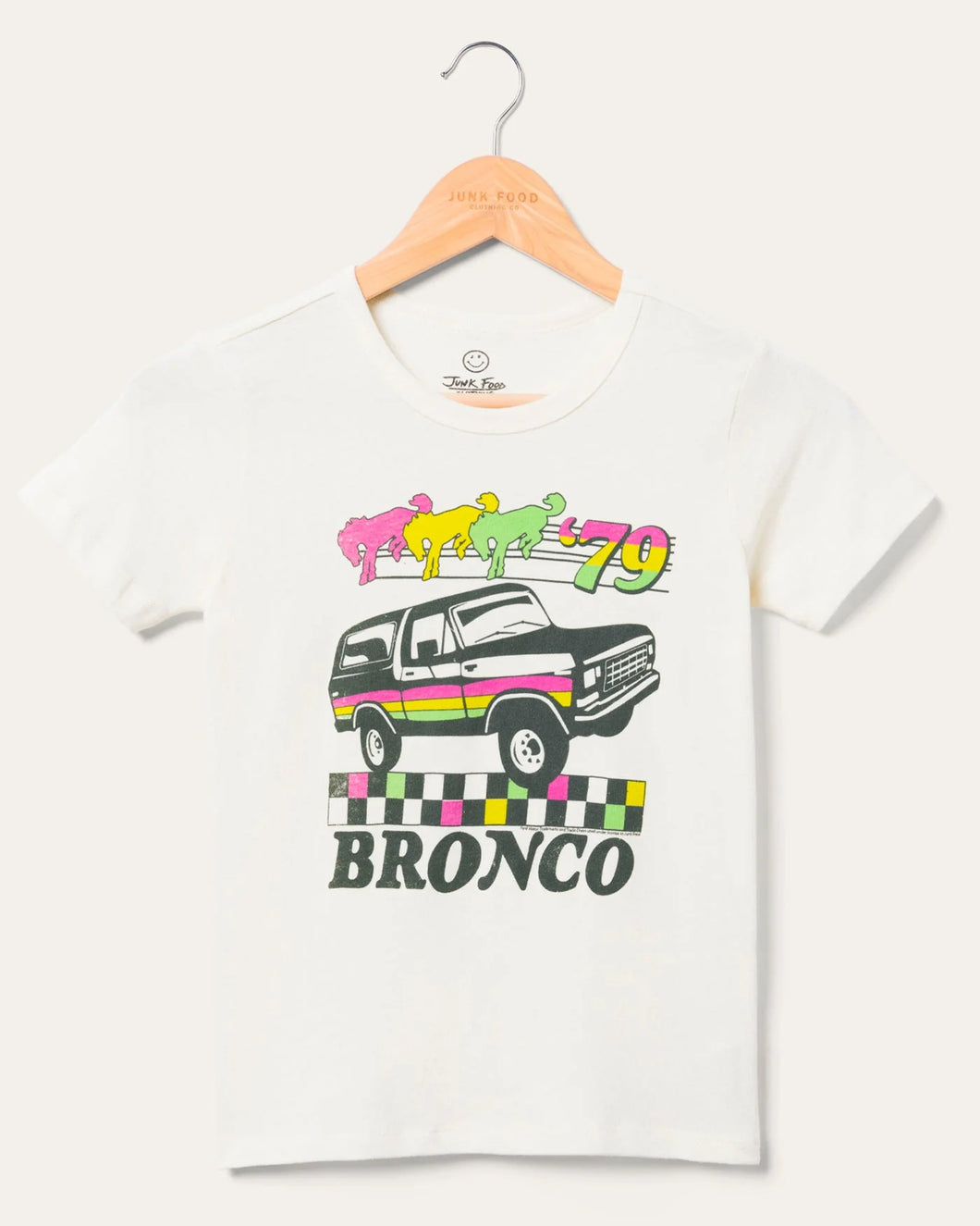 ford bronco kids tee - s