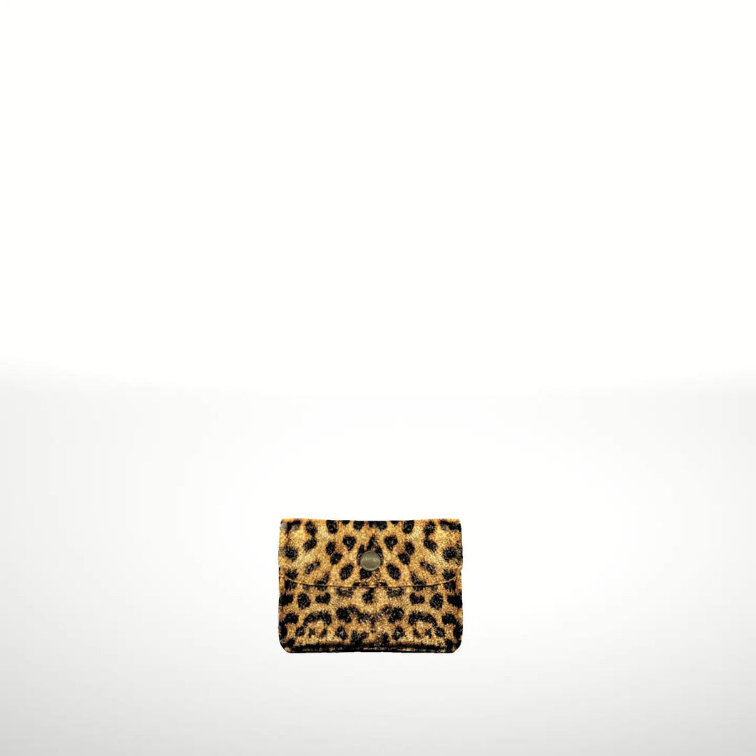 Katia Wallet - Leopard