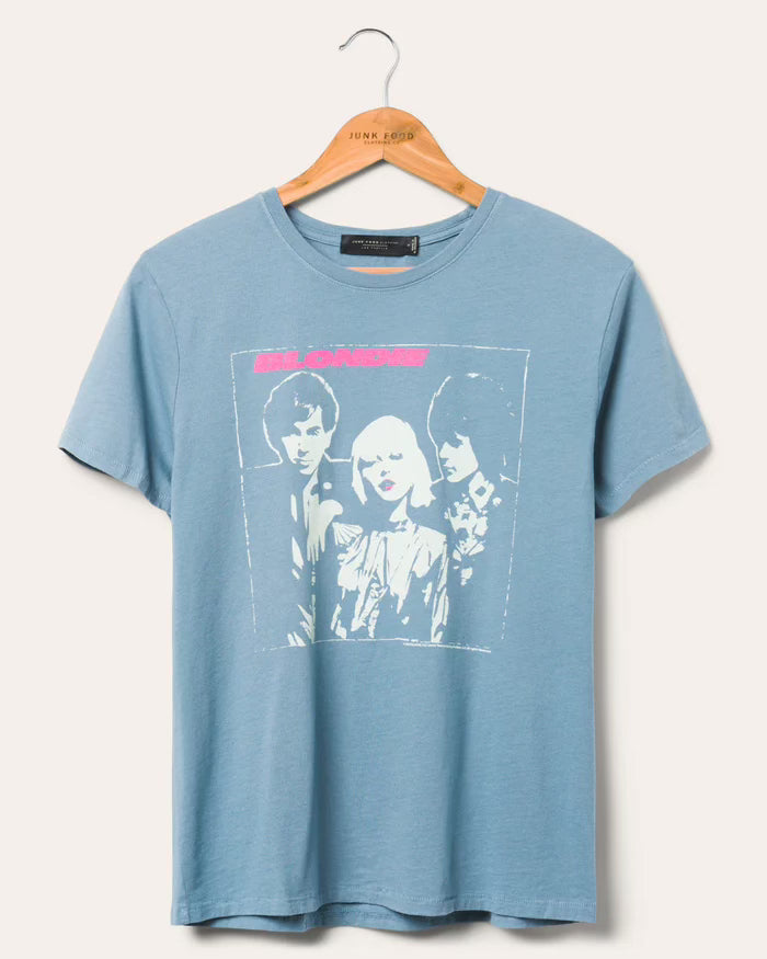 Blondie Tee - Pink