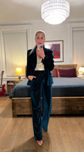 Load image into Gallery viewer, Velvet Pants - Blue
