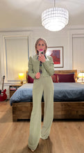 Load image into Gallery viewer, Wide Leg Pants - Sage
