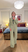 Load image into Gallery viewer, Wide Leg Pants - Sage
