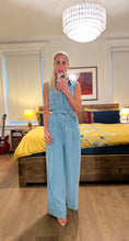 Load image into Gallery viewer, Tencel Jumpsuit - Chambray
