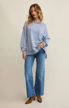 Load image into Gallery viewer, knit denim weekender - N/A
